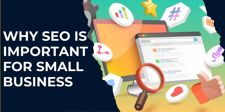 Why SEO is important for small business | Digital Gyan4You